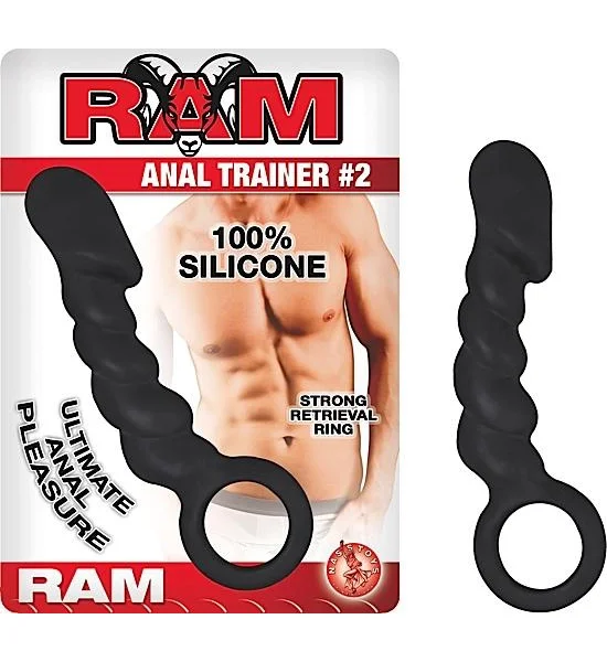 Ram Anal Trainer #2 - Black