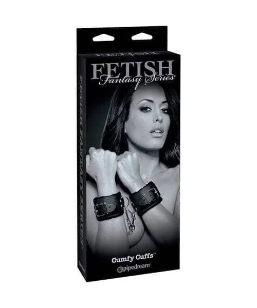Fetish Fantasy Limited Edition Cumfy Cuffs