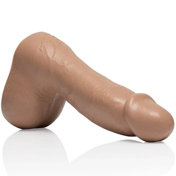 Fleshlight Guys Johnny Sins Silicone Realistic Dildo - 8.1 Inch — image 4 of 4