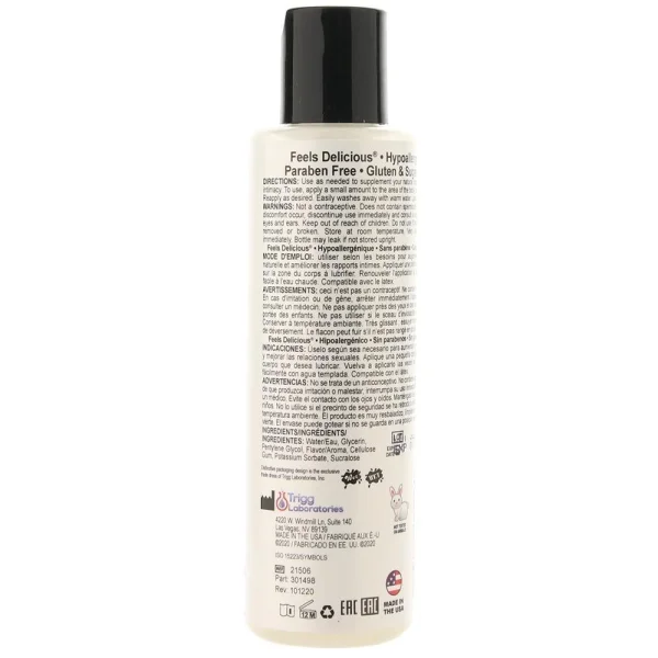 Wet Flavored Sexy Strawberry Water-Based Lube | 1oz — image 8 of 11