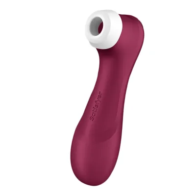 Satisfyer Pro 2 Gen 3 Liquid Air App
