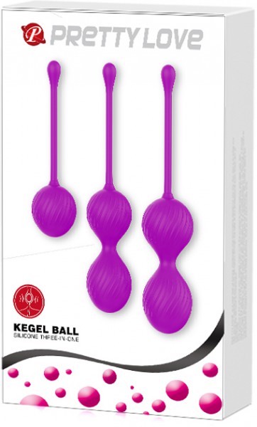 Assorted Kegel Balls Kit