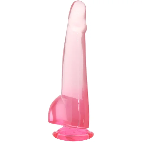 King Cock 10 Inch Smooth Ballsy Dildo — image 15 of 18