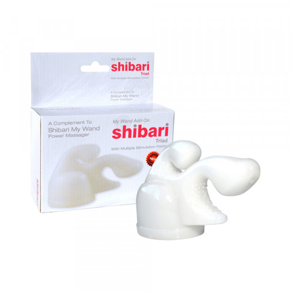 Shibari Wand Attachment Triad