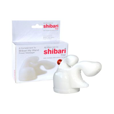 Shibari Wand Attachment Triad