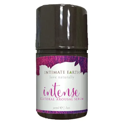 IO Clitoral Gel Intense 1oz