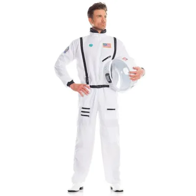 Admirable Astronaut White L xl