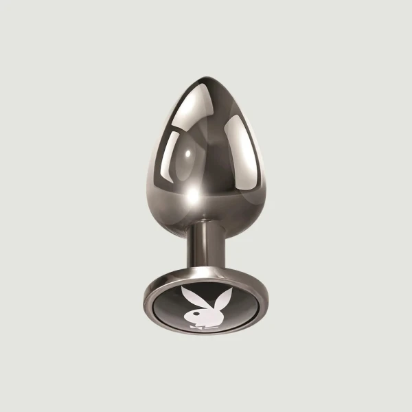 Playboy Pleasure Tux Butt Plug