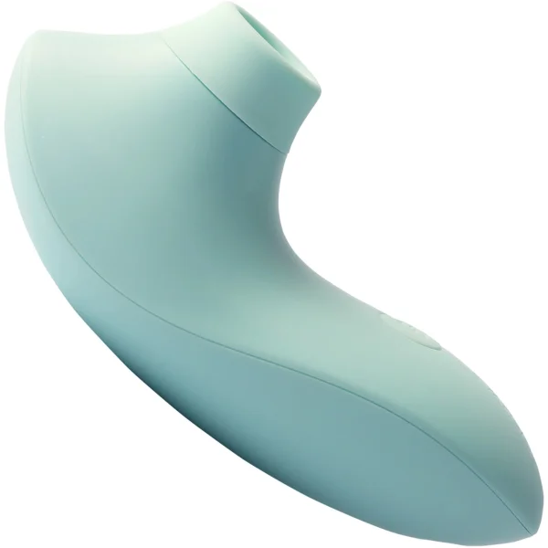 SVAKOM Pulse Lite Neo Rechargeable App Enabled Silicone Pressure Wave Clitoral Stimulator - Lavender