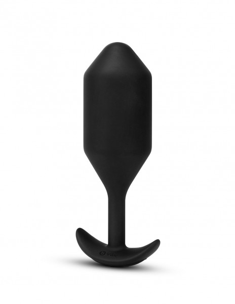 B-Vibe Vibrating Snug Plug 5 XXL