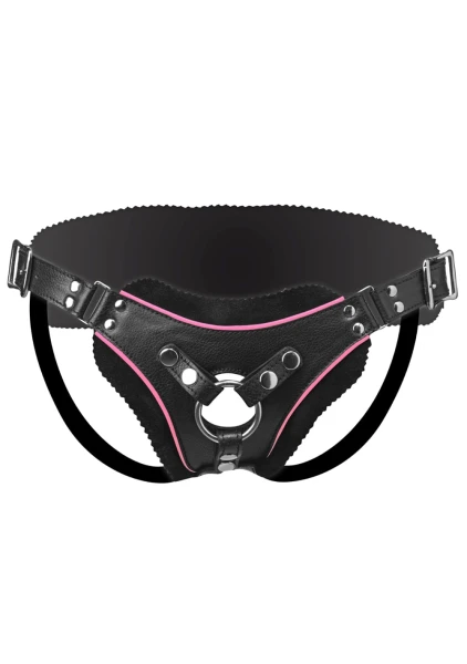 Mojo Ghia Vibrating Male Harness