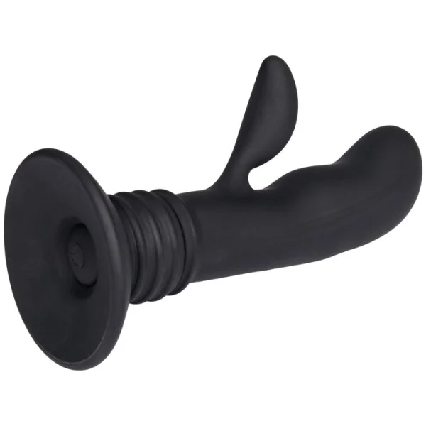 Bondara Double Tap Silicone 10 Function Rabbit Vibrator — image 4 of 6