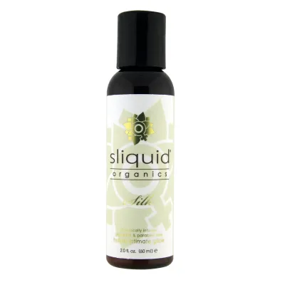 Organics Silk 2 0 Fl Oz 59 ml