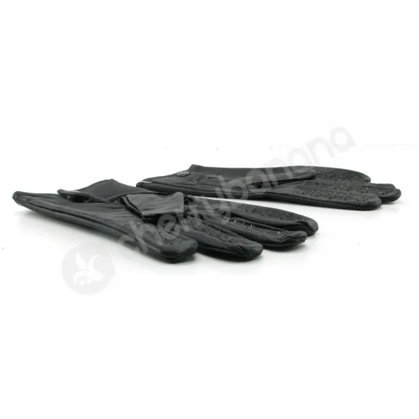 Kinklab Black Vampire Gloves Extra Large