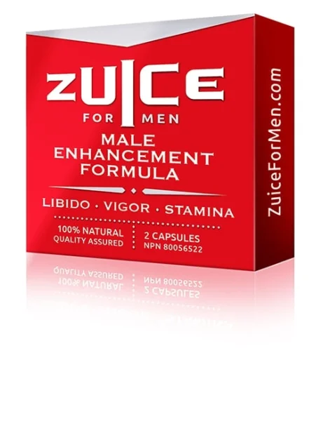 ZUICE For Men Male Enhancement Capsules — image 10 of 11
