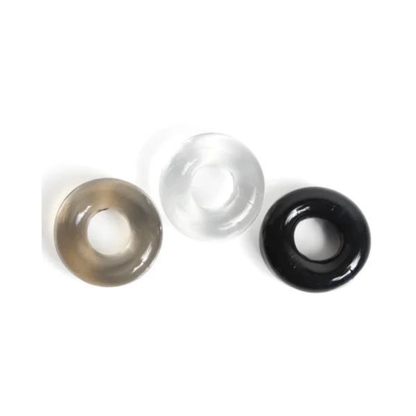 Triple Play Cock Ring