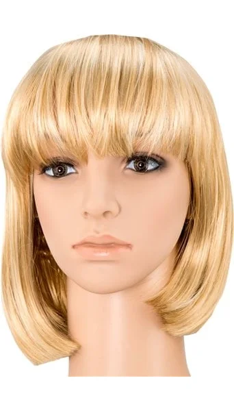 Costume Wig - Short Length