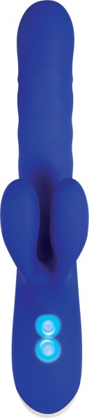 10'' Thrusting Rabbit Vibrator