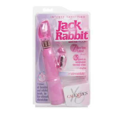 Intense Thrusting Jack Rabbit Vibrator