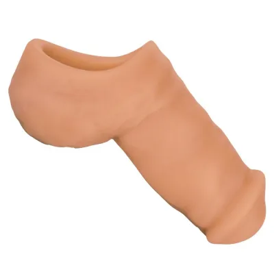 Packer Gear Ultra Soft Silicone Stp Packer Tan
