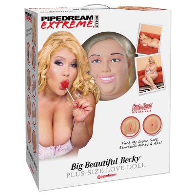 Pipedream Extreme Big Beautiful Becky