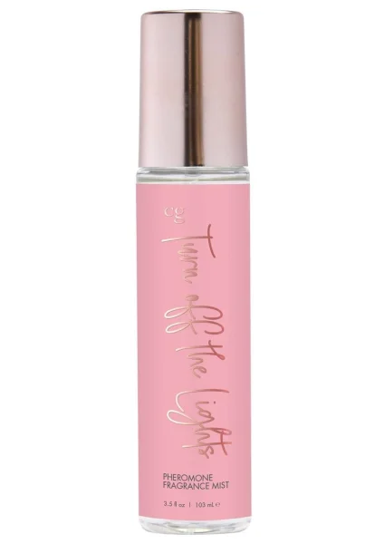 CG Body Mist with Pheromones