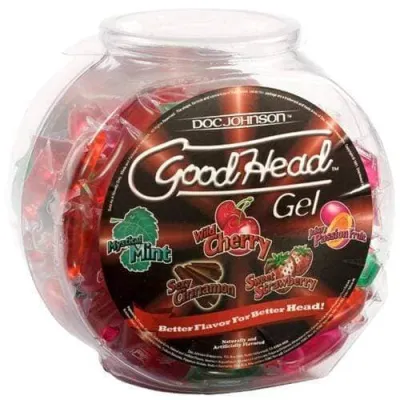 Good Head Mini Packs 216 Pcs Fishbowl