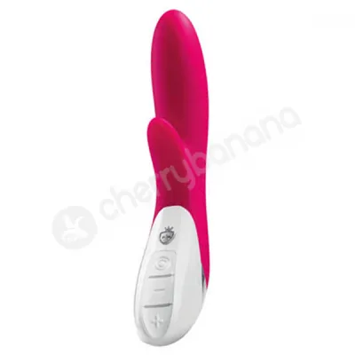 Mystim Danny Divido Pink Vibrator
