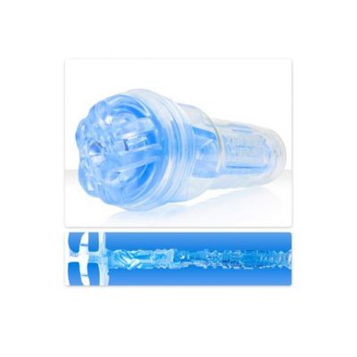 Fleshlight Tubro Ignition Blue Ice