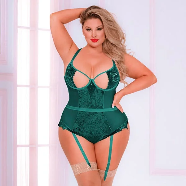 STM 11017X Velvet Crush Teddy