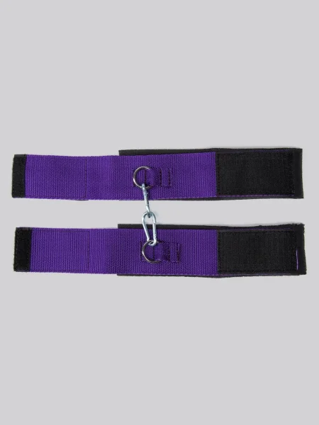 Purple Reins Beginners Wrist-to-Waist Belt Restraint
