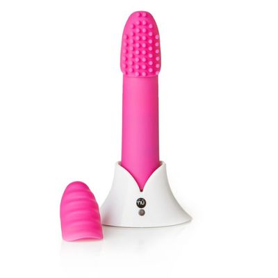Point Plus Bullet Vibrator Pink