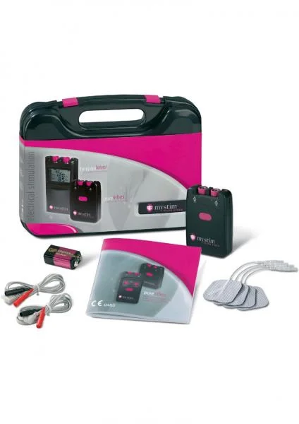 Mystim Pure Vibes EStim Unit