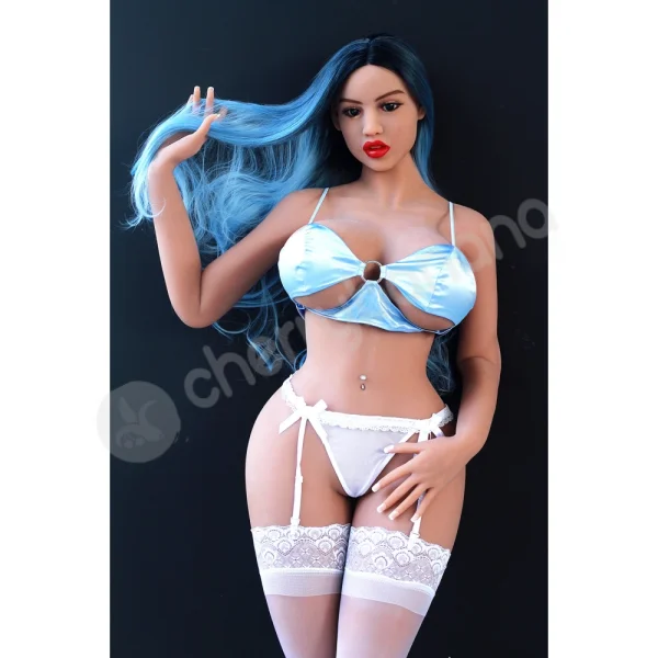 Cherry Dolls Electra Realistic Sex Doll