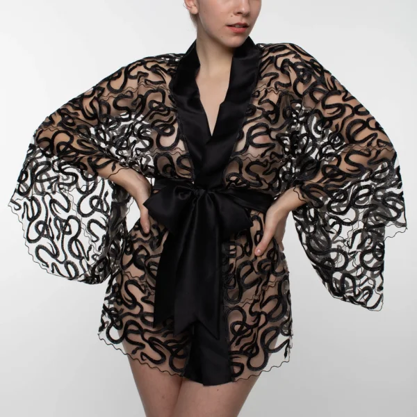 Naga Robe - Studio Pia