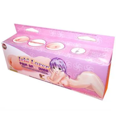 Ichi Lover Anime Masturbator Waterproof Nude