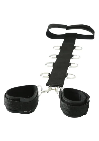 Neck and Wrist Restraint