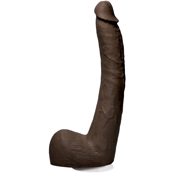 Doc Johnson Isiah Maxwell 10 Inch Signature Cock