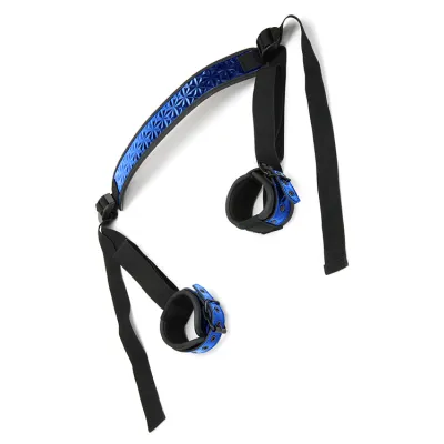 Whipsmart Blue Diamond Body Sling