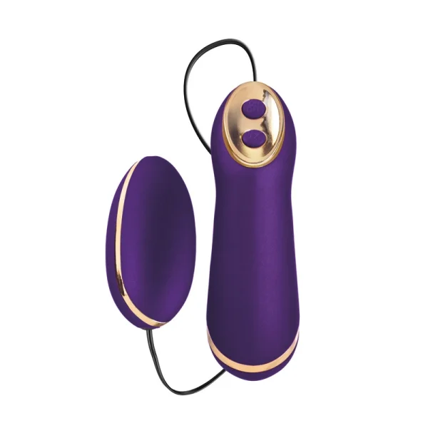 Entice Ella Remote Control Waterproof Bullet - 2 x AAA