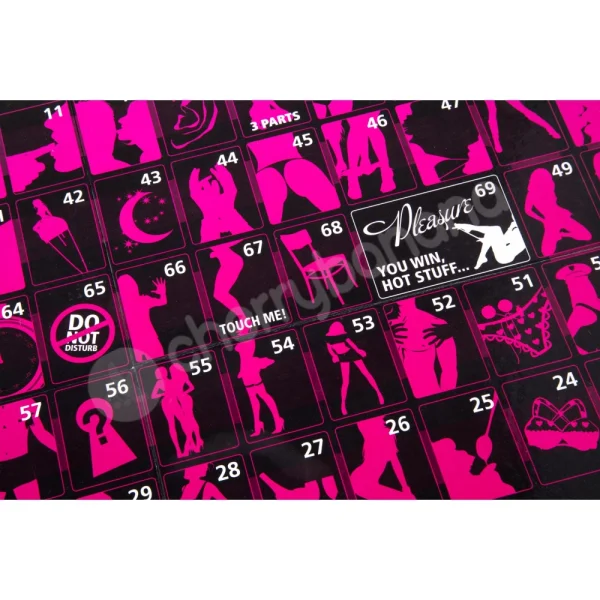 The Path To Pleasure Game