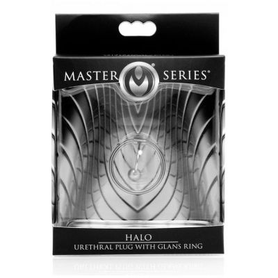 Master Series Stainless Steel Urethral Plug