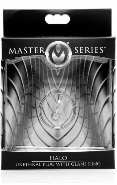 Master Series Stainless Steel Urethral Plug