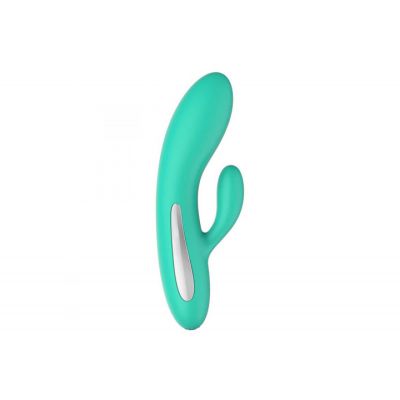 Lustre by Playful Flirt Rechargeable Rabbit Vibrator