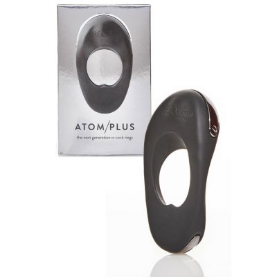 Hot Octopuss Atom Plus Rechargeable Powerful Vibrating Cock Ring