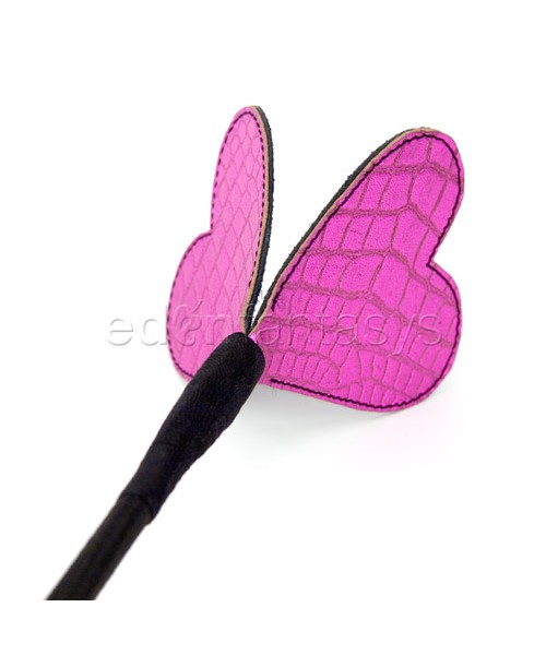 Ruff doggie styles heart beat crop