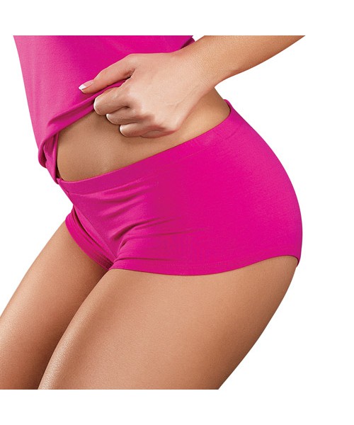Bamboo magic boy short
