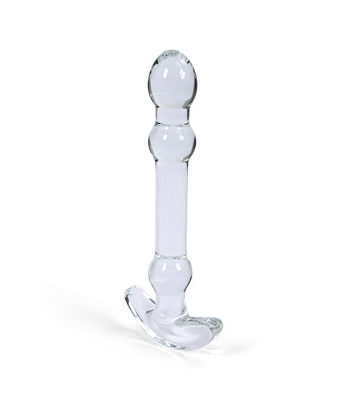 Glass anal starter