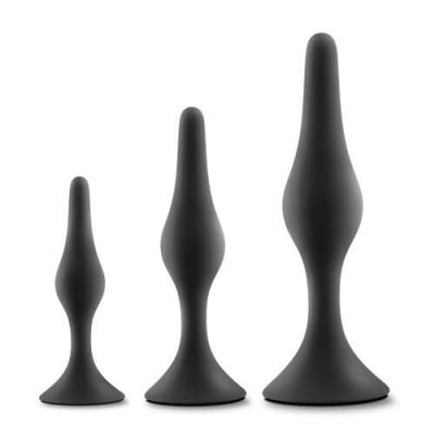 Beginner 8217 s Butt Plug Training Set