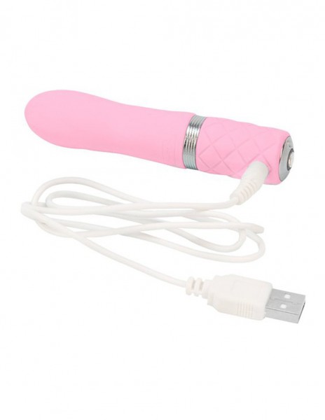 Pillow Talk - Flirty Luxurious Mini Massager
